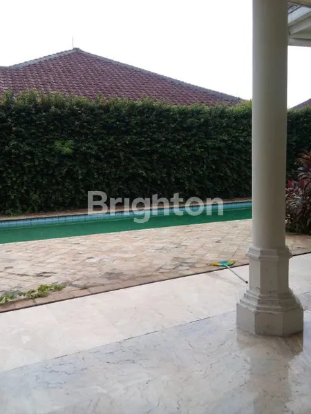 image NYAMAN & HALAMAN LUAS DI CIPETE UTARA, JAKARTA SELATAN (7)