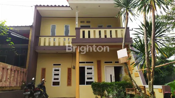 image RUMAH  MODERN LOKASI STRATEGIS DEKAT STASIUN DEPOK (1)