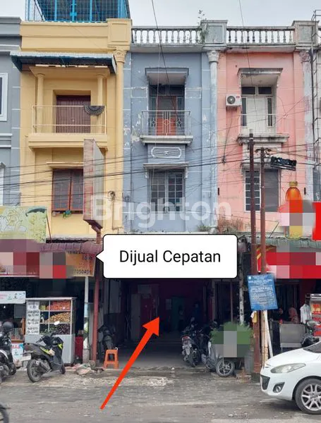 image RUKO BISNIS  888 - M BASRI - KRAKATAU - MEDAN (1)