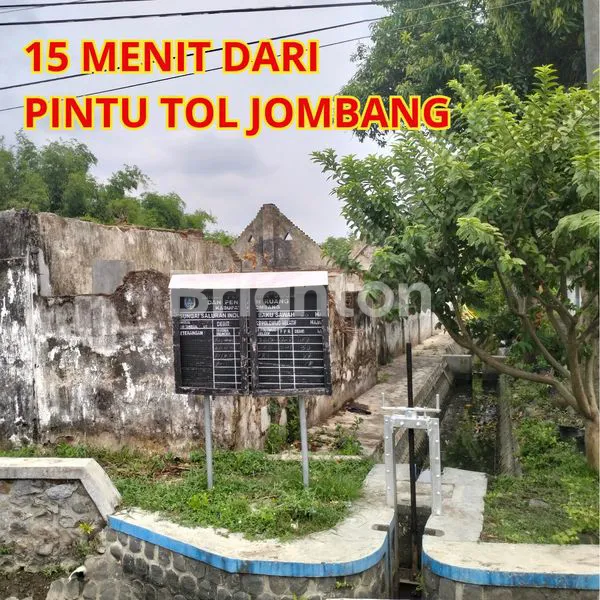 image TANAH DEPAN JALAN PROPINS JOMBANG, DIJUAL DI BAWAH HARGA PASAR  (3)