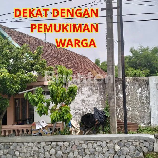 image TANAH DEPAN JALAN PROPINS JOMBANG, DIJUAL DI BAWAH HARGA PASAR  (6)