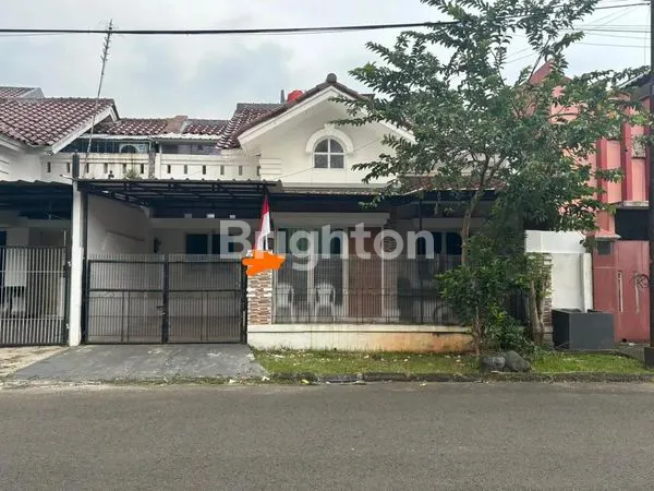 image RUMAH 2 LANTAI DI NUSALOKA - BSD (1)