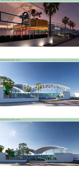 image LAHAN TANAH STRATEGIS UNTUK PADEL & USAHA LAINNYA DI TANJUNG DUREN JAKARTA BARAT (3)