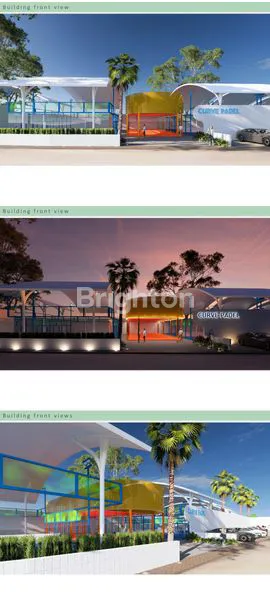 image LAHAN TANAH STRATEGIS UNTUK PADEL & USAHA LAINNYA DI TANJUNG DUREN JAKARTA BARAT (2)