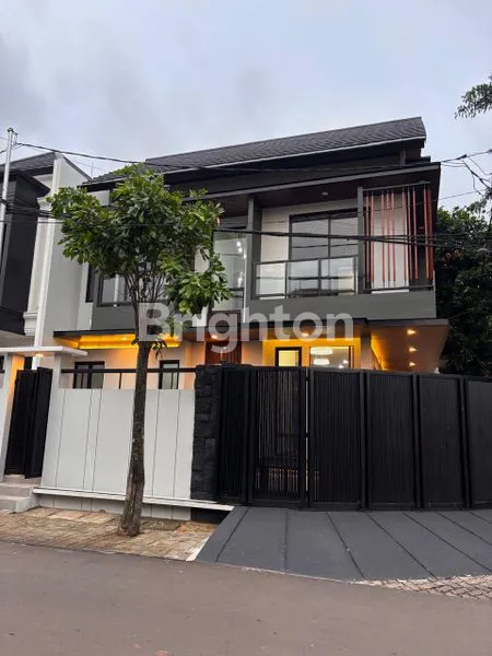 image GRIYA LOKA BSD, 2 LANTAI SEMI-FURNISHED (1)