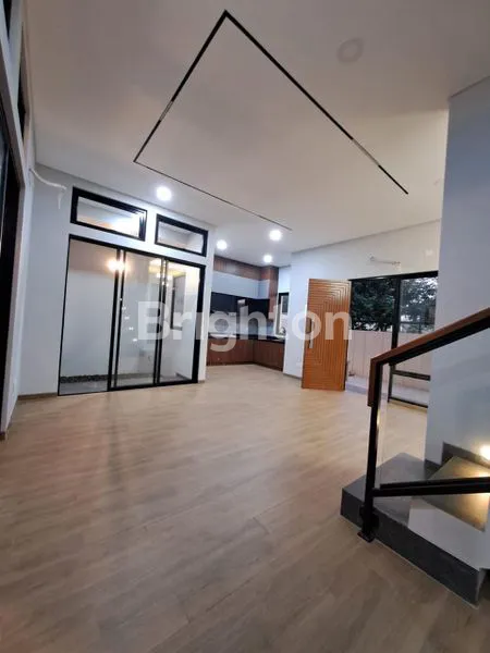 image GRIYA LOKA BSD, 2 LANTAI SEMI-FURNISHED (3)