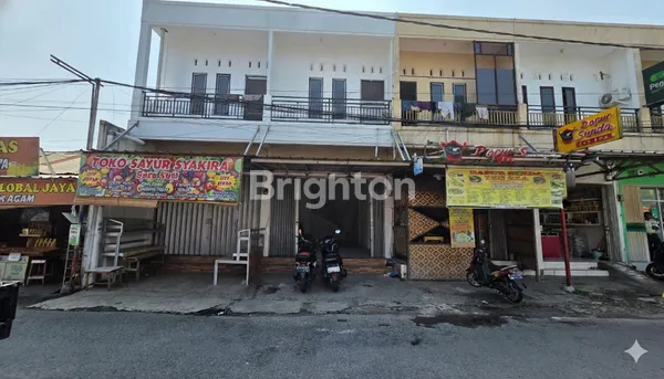 DISEWAKAN RUKO 2 LANTAI CIMANGGIS