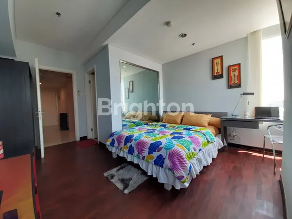 image TRILLIUM DELTA 1BR PUSAT KOTA SURABAYA, FULL FURNISH, SIAP HUNI (3)