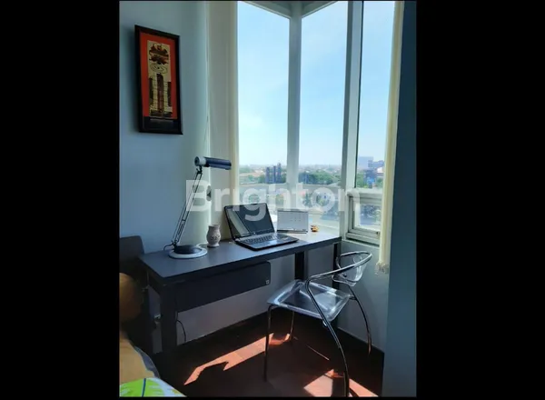 image TRILLIUM DELTA 1BR PUSAT KOTA SURABAYA, FULL FURNISH, SIAP HUNI (4)