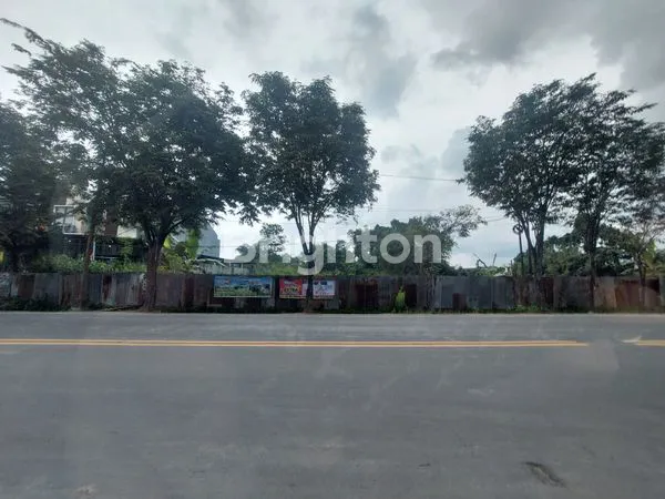 image DISEWAKAN TANAH DI JL.WAHAB SYAHRANIE SAMARINDA (1)