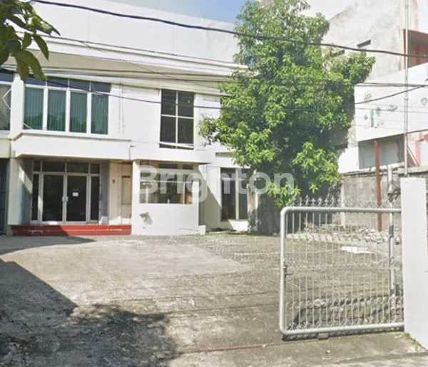 image RUMAH RUKO STRATEGIS HR MUHAMMAD LUAS 855M² (1)