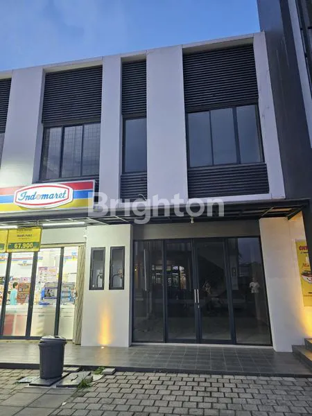 image RUKO 2 LANTAI SHM DI GRAND SUNRISE GRESIK (1)