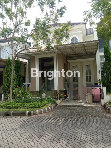 RUMAH SEWA FULL FURNISHED 2LT FASILITAS ISTIMEWA BAGI KELUARGA