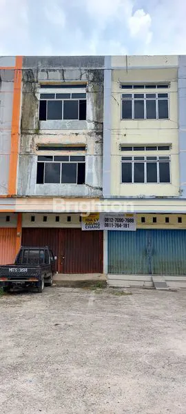 image RUKO 2 PINTU STRATEGIS DEKAT SKA MALL & LIVING WORLD (2)