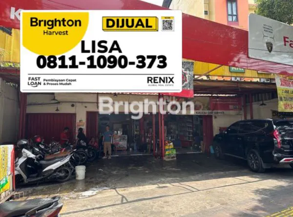 image RUMAH USAHA SANGAT STRATEGIS DI PERCETAKAN NEGARA RAYA , JAKARTA PUSAT (1)