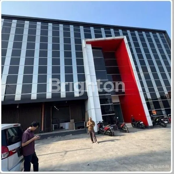 image DIJUAL /SEWA\NGEDUNG 4 LT  PLUMPANG SEMPER (2)