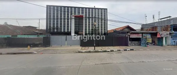 DIJUAL /SEWA\NGEDUNG 4 LT  PLUMPANG SEMPER