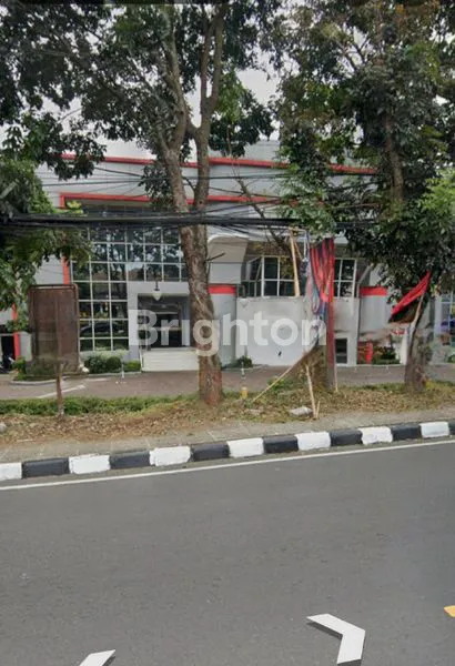 image SEBIDANG TANAH LUAS  DENGAN  GEDUNG SERBAGUNA  DI JALAN UTAMA BOGOR.  STRATEGIS. (2)