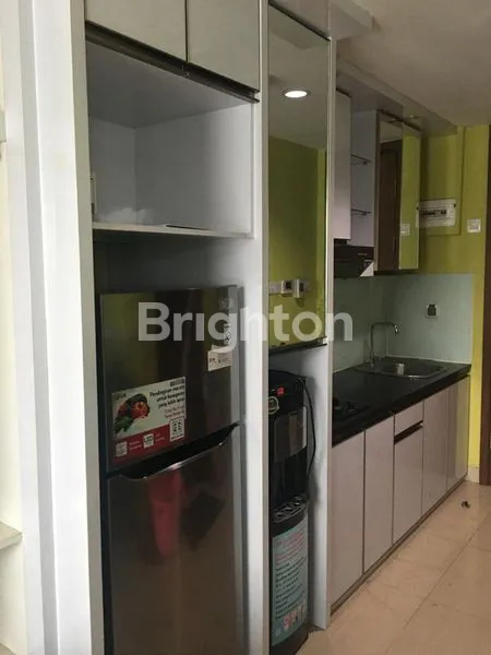 image U-RESIDENCE 1 LIPPO KARAWACI TYPE STUDIO DU KARAWACI TANGERANG (1)