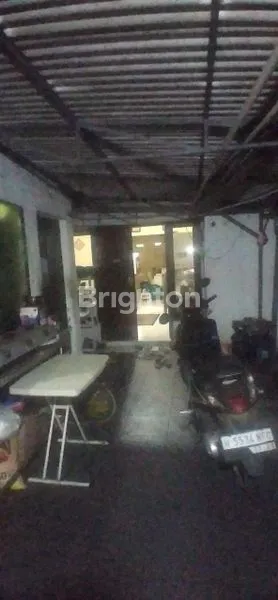 image RUMAH HITUNG TANAH LUAS 14 KT, COCOK UNTUK BISNIS (2)