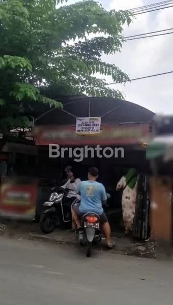 image RUMAH HITUNG TANAH LUAS 14 KT, COCOK UNTUK BISNIS (1)