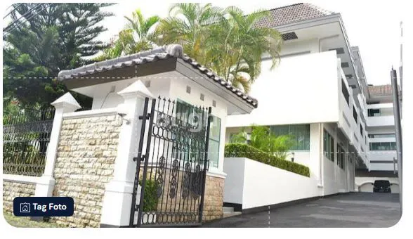 image DI JUAL RUMAH KOST MEWAH DI MENTENG JAKARTA PUSAT\N (1)