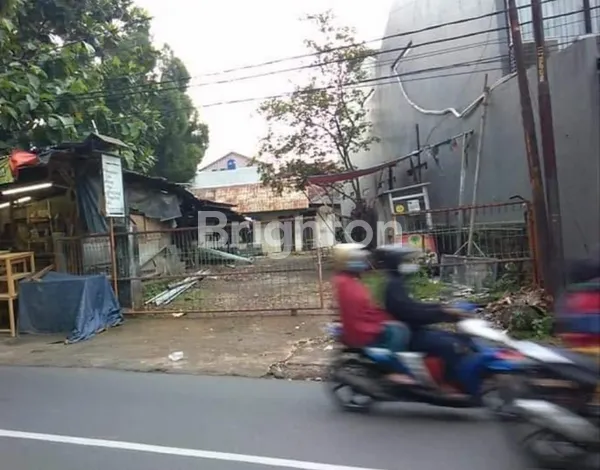 image TANAH CIPAYUNG JAKTIM JAKARTA TIMUR MUNJUL LT 708M2 SHM PINGGIR JALAN UTAMA TEMPAT USAHA DAN TEMPAT KOS (1)