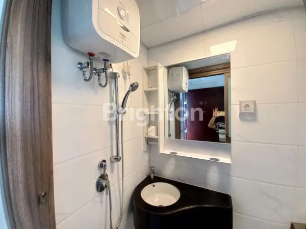 image STUDIO FURNISHED SKY HOUSE BSD DEKAT AEON MALL (4)