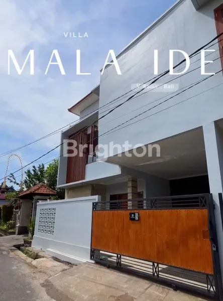 image VILLA MODERN MINIMALIS DI SANUR AREA (1)
