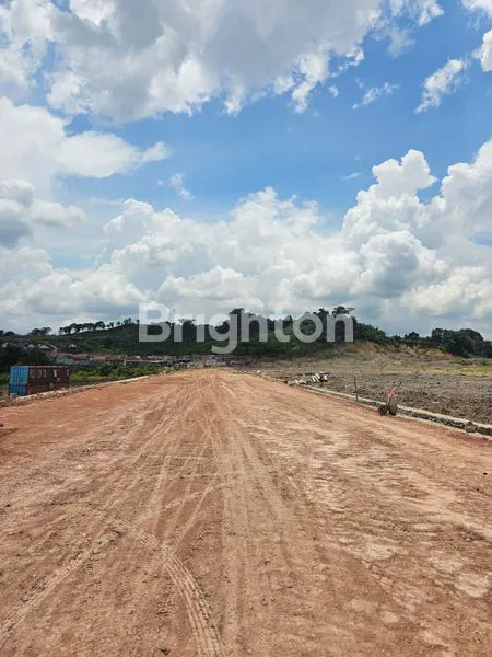 TANAH STRATEGIS POROS JALAN RINGROAD SAMARINDA COCOK USAHA BESAR, DEALER, GUDANG, DLL