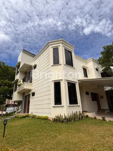 image DIJUAL RUMAH CANTIK MEWAH BAGUSSS DI PRESTIGIA EMINENT BSD (1)