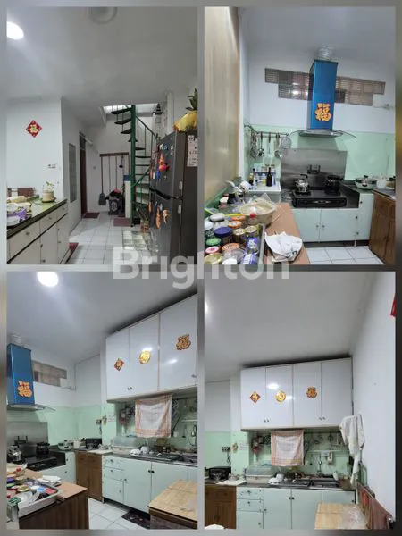 image RUMAH LUAS 2,5 LANTAI TAMAN COSMOS 5X24, FULL BANGUNAN – SIAP PAKAI! (2)