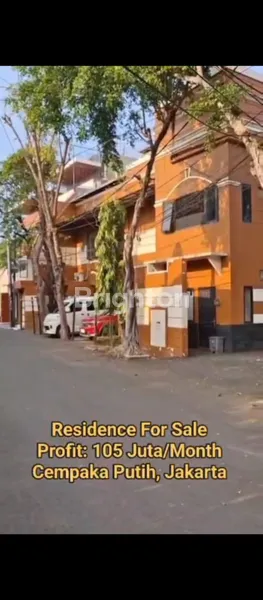 image DIJUAL RUMAH KOST EKSKLUSIF 61 KAMAR DI CEMPAKA PUTIH JAKARTA PUSAT – LOKASI STRATEGIS & SIAP PROFIT (1)