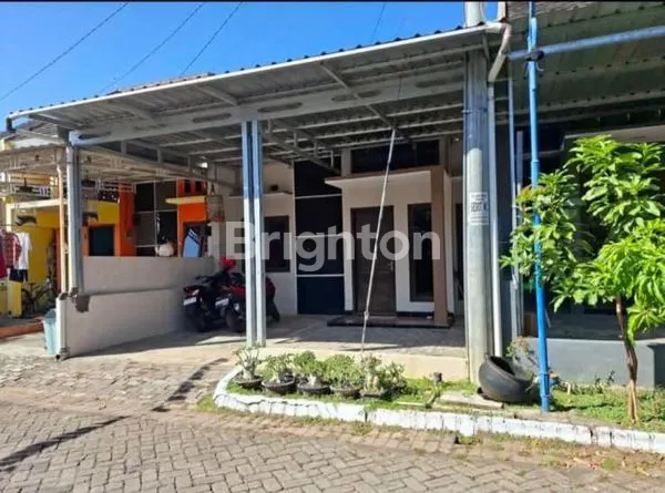 RUMAH STRATEGIS SIAP HUNI DI KOTA MAGETAN