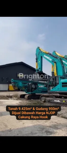 image DIJUAL LAHAN & GUDANG KOMERSIAL LUAS DI RAYA BEKASI – TIPAR CAKUNG, LOKASI STRATEGIS DEKAT TOL, HARGA DI BAWAH NJOP! (3)