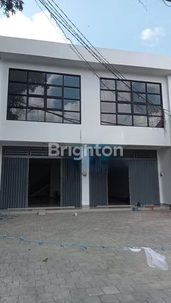 RUKO DIJUAL / DISEWAKAN – JL. GUNUNG TANGKUBAN PERAHU\N