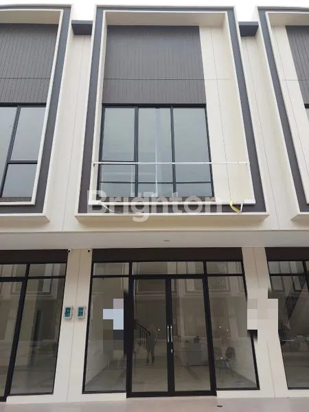 image RUKO BARU 2 LANTAI GRESS DI AREA CBD GADING SERPONG  (1)