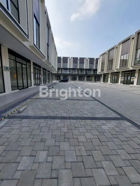 image RUKO BARU 2 LANTAI GRESS DI AREA CBD GADING SERPONG  (3)