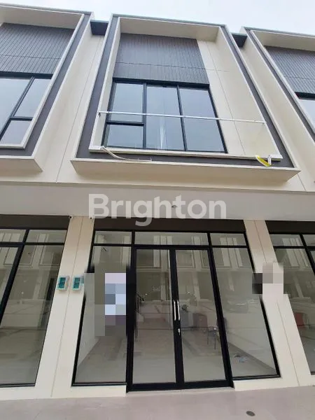 image RUKO BARU 2 LANTAI GRESS DI AREA CBD GADING SERPONG  (2)