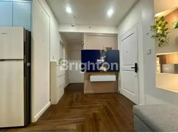 image APARTEMENT 2BR FURNISHED DI KEMAYORAN. (5)