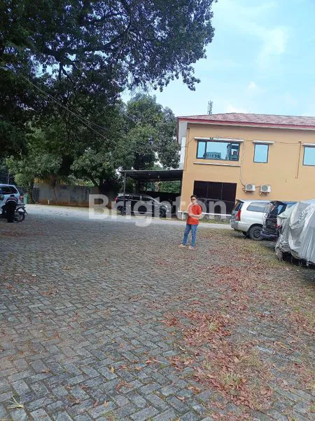 LAHAN TANAH DIJUAL/DISEWAKAN COCOK UNTUK PADEL DLL