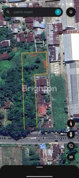 image TANAH STRATEGIS DIPINGGIR JALAN LINTAS BINJAI LUAS 2.320M2 DIJUAL (1)