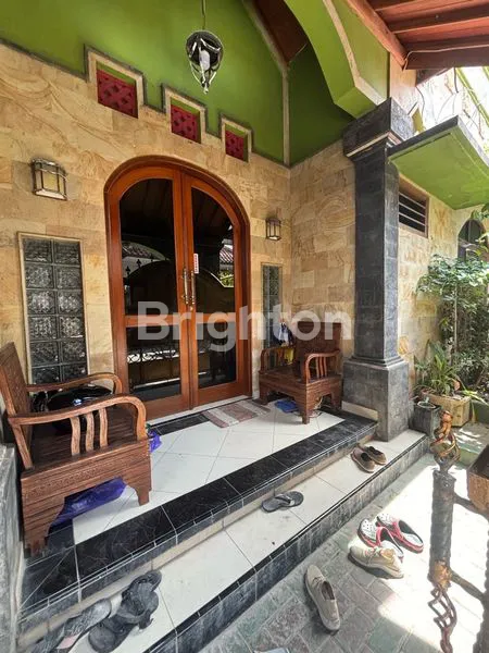 image RUMAH SEMI FURNISHED SIAP HUNI MONANG-MANING (2)