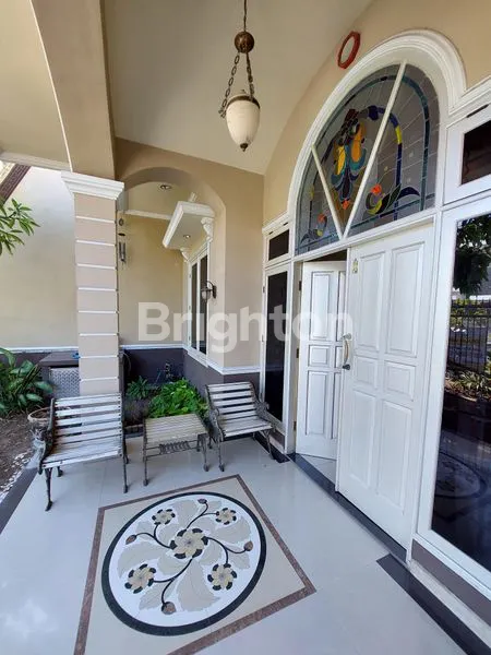 image RUMAH TERAWAT SIAP HUNI GALAXY BUMI PERMAI ARAYA TAHAP 1, SURABAYA TIMUR. DEKAT RAYA KERTAJAYA INDAH - MERR DHARMAHUSADA - GALAXY MALL - ARIEF RAHMAN HAKIM - MANYAR KERTOARJO - PAKUWON CITY - KAMPUS ITS - KAMPUS HANG TUAH - KEPUTIH, DLL. (2)