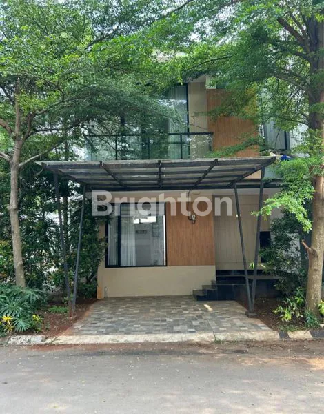 image RUMAH MEWAH CLUSTER TREVISTA 3KT DEPOK, SAWANGAN (1)