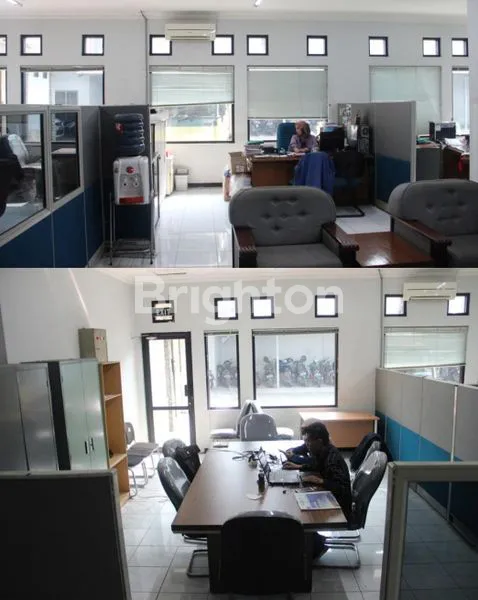 image GEDUNG PERKANTORAN 2 LANTAI LUAS TANAH 2.176M2 DI TENGAH BISNIS KOTA BANDUNG (2)