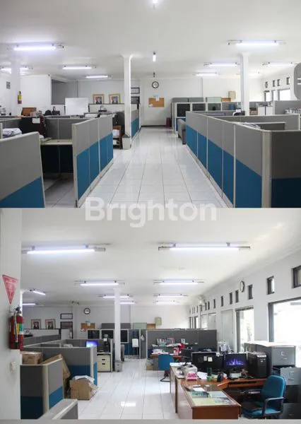 image GEDUNG PERKANTORAN 2 LANTAI LUAS TANAH 2.176M2 DI TENGAH BISNIS KOTA BANDUNG (1)