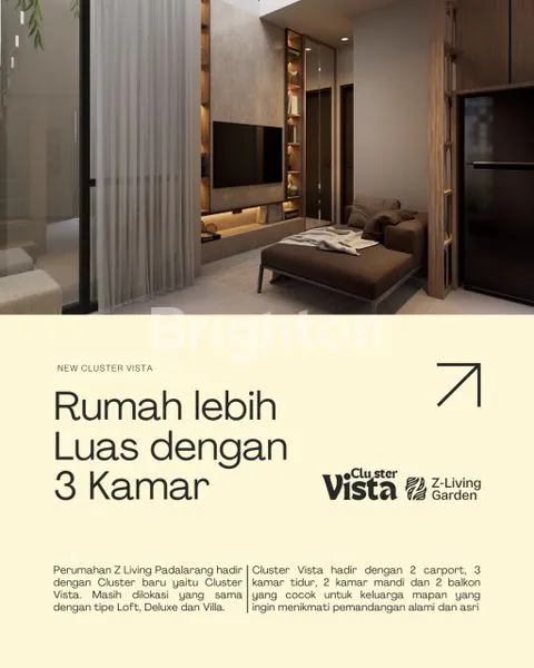 image RUMAH 2 LANTAI FULL FURNISH DEKAT KCIC (3)