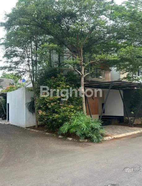 image RUMAH MEWAH CLUSTER TREVISTA 3KT DEPOK, SAWANGAN (7)