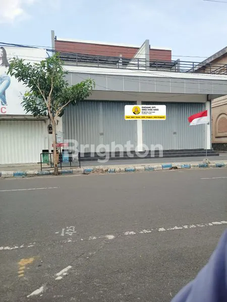 DISEWAKAN RUKO SIAP PAKAI